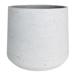 Patt Plant Pot - White Washed -Plants Sale Store Patt Plant Pot White Washed 23x20cm 4a6abc3d 788c 42c6 8e6f cef08e11253b