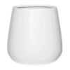 Pax Essentials Planter - Matt White -Plants Sale Store Pax Essentials Planter Matt White 44x46cm