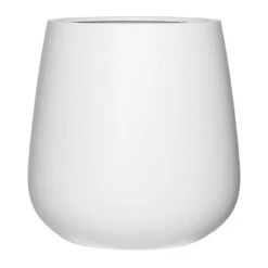 Pax Essentials Planter - Matt White -Plants Sale Store Pax Essentials Planter Matt White 66x67cm