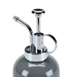 Indoor Plant Mister - Charcoal -Plants Sale Store Plant Mister Charcoal Top