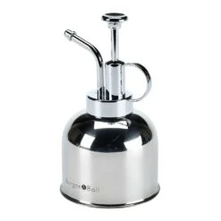 Indoor Plant Mister - Stainless Steel -Plants Sale Store Plant Mister Steel Sprayer Angle