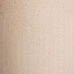 Polystone Coated Plain Balloon Planter - Natural -Plants Sale Store Polystone Coated Plain Balloon Planter Natural 42x42cm Swatch