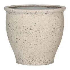 Poseidon Mediterranean Planter - Chalk White
