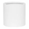 Puk Essentials Planter - Matt White 2 Puk Essentials Planter - Matt White -Plants Sale Store Puk Planter Matt White Medium