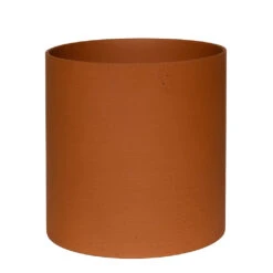 Puk Refined Planter - Canyon Orange -Plants Sale Store Puk Refined Planter Canyon Orange 20cm