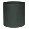 Puk Refined Planter - Pine Green -Plants Sale Store Puk Refined Planter Pine Green 25cm