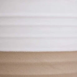 Puro Ripple Plant Pot - White 11 Puro Ripple Plant Pot - White -Plants Sale Store Puro Ripple Plant Pot White