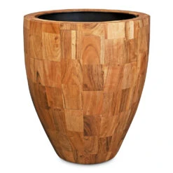 Quinn Planter - Natural -Plants Sale Store Quinn Planter Natural 40x47cm