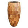 Quinn Tall Planter - Natural -Plants Sale Store Quinn Tall Planter Natural 41x82cm