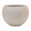 Raindrop Globe Planter - Stone -Plants Sale Store Raindrop Bowl Planter Stone 42x30cm