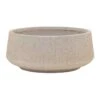 Raindrop Bowl Planter - Stone -Plants Sale Store Raindrop Bowl Planter Stone 44cm
