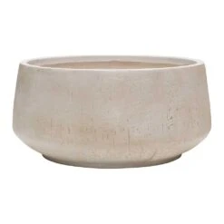 Raindrop Bowl Planter - Stone 11 Raindrop Bowl Planter - Stone -Plants Sale Store Raindrop Bowl Planter Stone 55cm