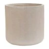 Raindrop Round Planter - Stone -Plants Sale Store Raindrop Round Planter Stone 34x32cm