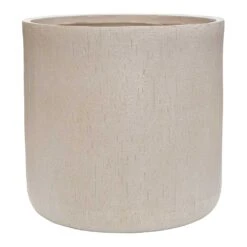 Raindrop Round Planter - Stone -Plants Sale Store Raindrop Round Planter Stone 51cm