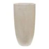 Raindrop Tall Vase Planter - Stone -Plants Sale Store Raindrop Tall Vase Planter Stone 32cm
