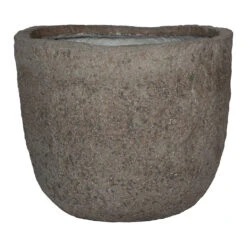 Russell Mountain Planter - Granite Grey 12 Russell Mountain Planter - Granite Grey -Plants Sale Store Russell Mountain Planter Granite Grey 42x36cm