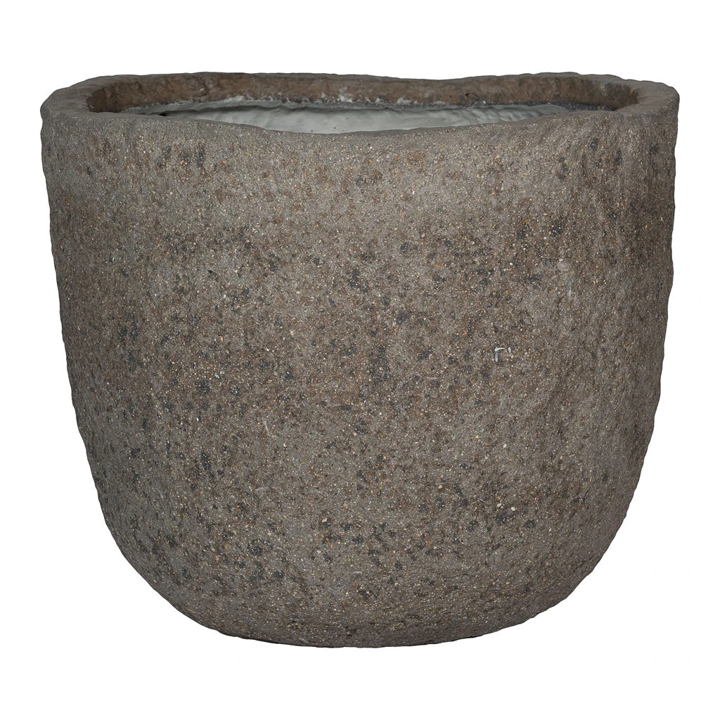 Russell Mountain Planter - Granite Grey 5 Russell Mountain Planter - Granite Grey - Image 3