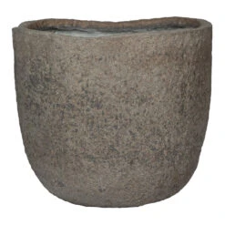 Russell Mountain Planter - Granite Grey 15 Russell Mountain Planter - Granite Grey -Plants Sale Store Russell Mountain Planter Granite Grey 61x52cm