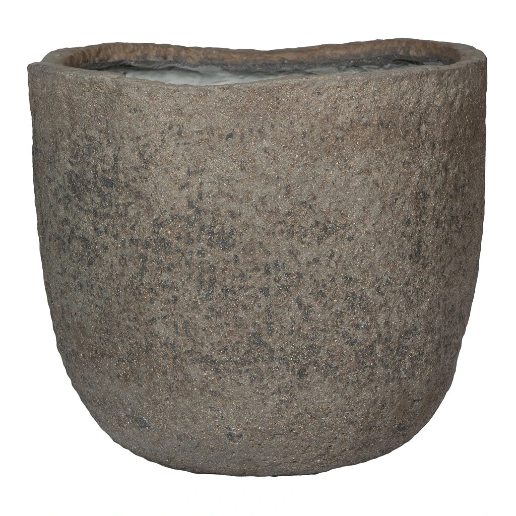 Russell Mountain Planter - Granite Grey 8 Russell Mountain Planter - Granite Grey - Image 6