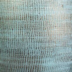 Ryan Plant Pot - Blue Gold -Plants Sale Store Ryan Plant Pot Blue Gold SWATCH 2