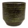 Sanna Plant Pot - Moss Green -Plants Sale Store Sanna Plant Pot Moss Green 22x19cm
