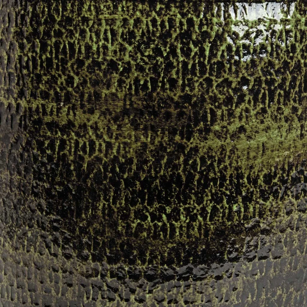 Sanna Plant Pot - Moss Green 7 Sanna Plant Pot - Moss Green - Image 5