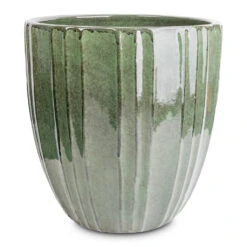 Scott Planters - Set Of 3 - Green -Plants Sale Store Scott Planters Set of 3 Green 3