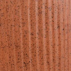 Solento Plant Pot - Terracotta Speckle -Plants Sale Store Solento Plant Pot Terracotta Speckle DETAIL