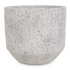 Solento Plant Pot - White Speckle 1 Solento Plant Pot - White Speckle -Plants Sale Store Solento Plant Pot White Speckle 16x14cm 8fa83a62 b0d6 4cd2 b861 ecd1d0c06965