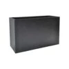 Solid Rectangle Planter - Dark Grey -Plants Sale Store Solid Rectangle Planter Dark Grey 110x40x70cm