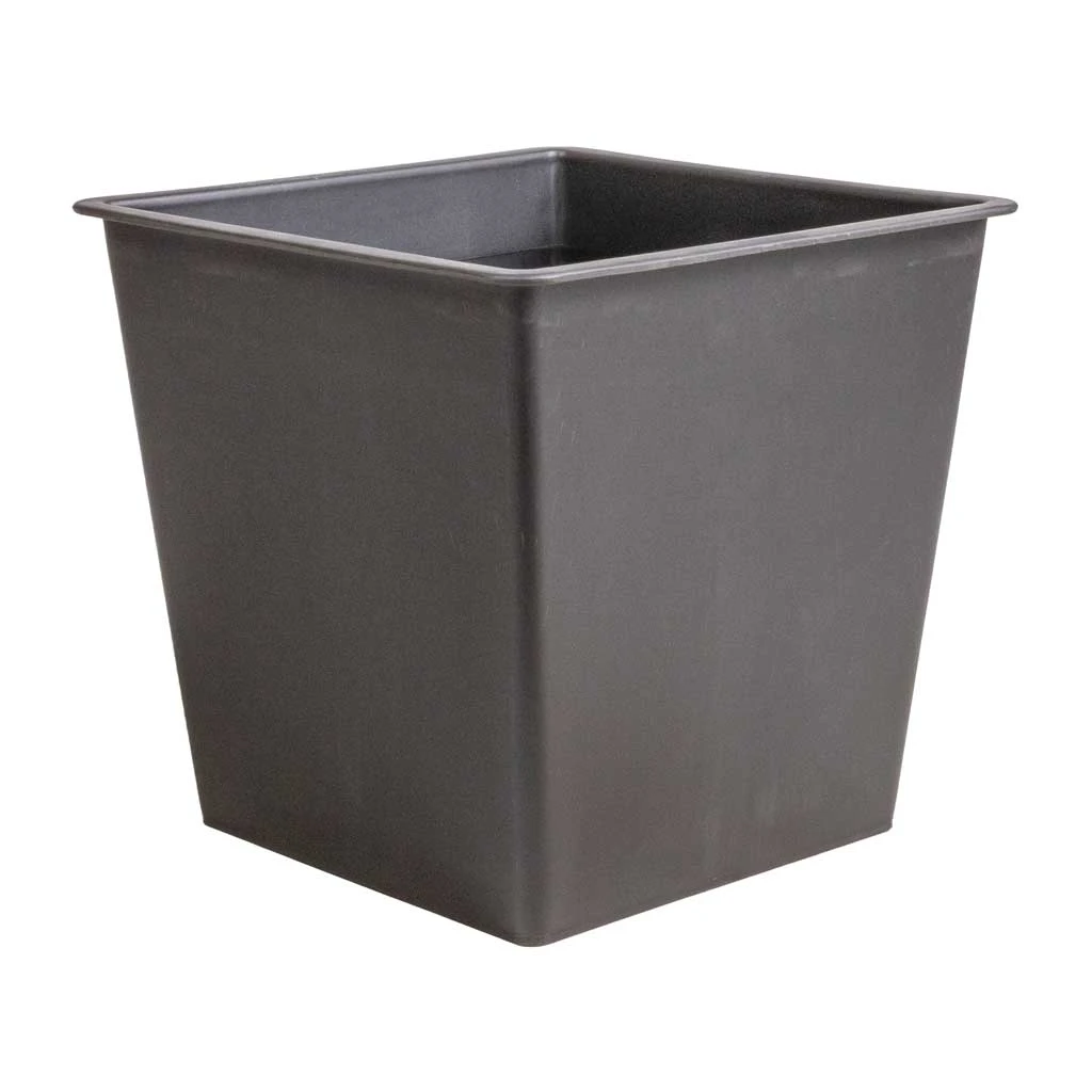 Solid Trough Planter - Dark Grey 6 Solid Trough Planter - Dark Grey - Image 4