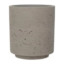 Suzi Plant Pot - Grey Washed