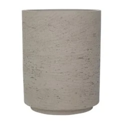 Suzi Plant Pot - Grey Washed -Plants Sale Store Suzi Plant Pot Grey Washed 21x26.5cm