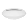 Tara Essentials Bowl Planter - Matt White -Plants Sale Store Tara Essentials Planter Matt White 40x15.5cm