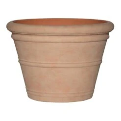 Treasure Kyra Planter - Brick Orange