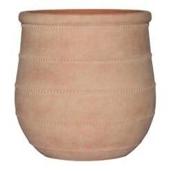 Treasure Nika Planter - Brick Orange
