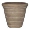 Treasure Selena Planter - Chalk Beige -Plants Sale Store Treasure Selena Planter Chalk Beige 36x32cm