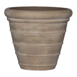Treasure Selena Planter - Chalk Beige -Plants Sale Store Treasure Selena Planter Chalk Beige 52x46cm