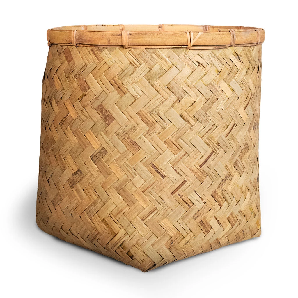 Zayn Bamboo Planter 3 Zayn Bamboo Planter