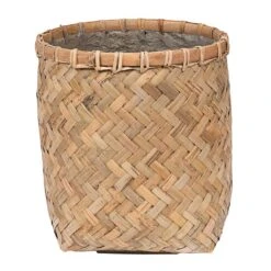 Zayn Bamboo Planter 30 Zayn Bamboo Planter -Plants Sale Store Zayn Bamboo Planter Medium