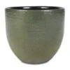 Zembla Plant Pot - Green -Plants Sale Store Zembla Plant Pot Green 15x13cm