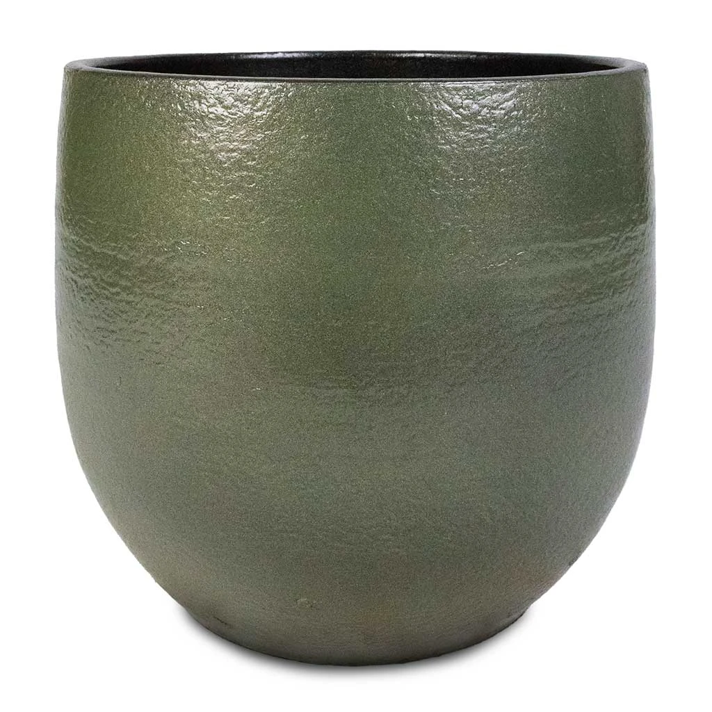 Zembla Plant Pot - Green 10 Zembla Plant Pot - Green - Image 8