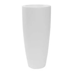 Dax Essentials Tall Planter - Matt White -Plants Sale Store dax planter essential matte white large 9c6da065 074e 4d9e ae2a 446565f9c762