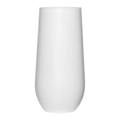 Nax Essentials Tall Planter - Matt White -Plants Sale Store nax planter essential matte white large