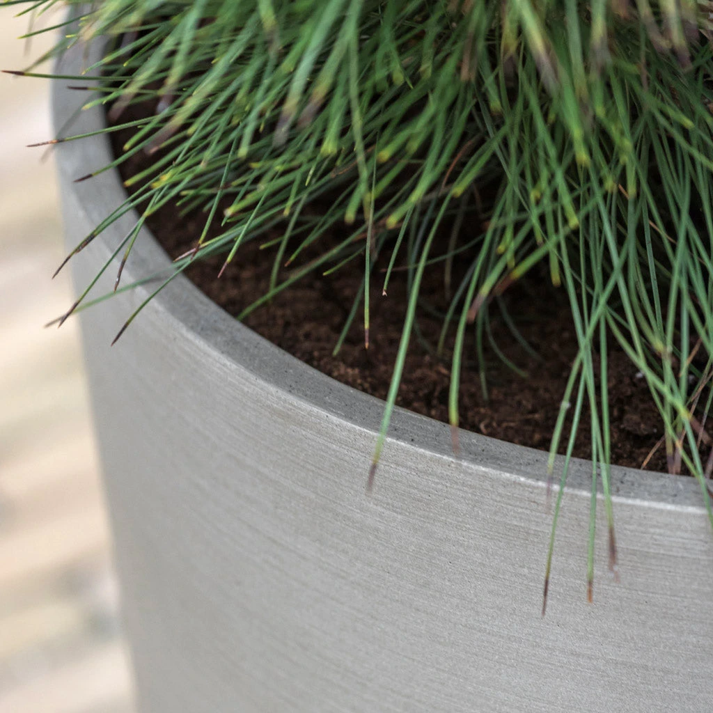 Max Refined Planter - Clouded Grey 6 Max Refined Planter - Clouded Grey - Image 4